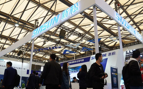 深耕厚植，持“智”以恒——新松亮相亞洲國(guó)際物流展