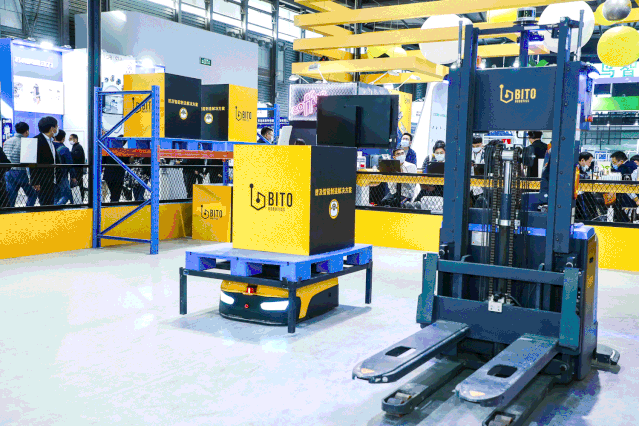 CeMAT ASIA 2020完美收官，BITO邀你2021再一起！