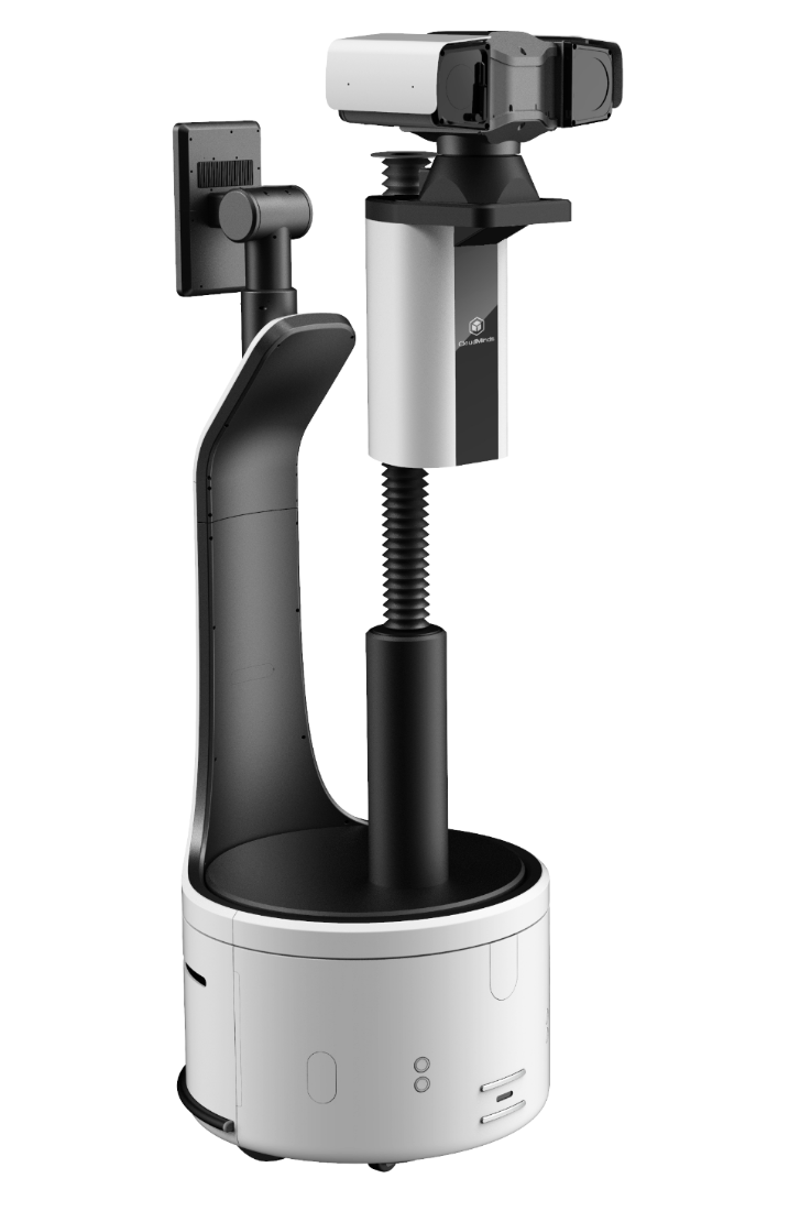 行業(yè)案例｜云數(shù)據(jù)中心5G云端智能巡檢機(jī)器人