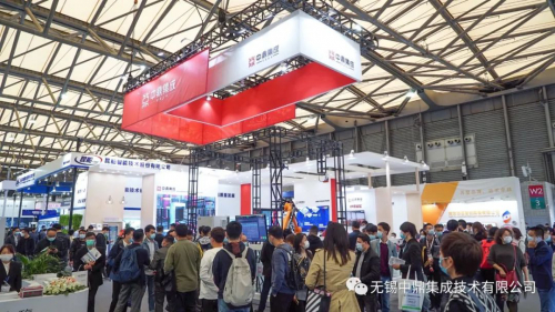 CeMAT ASIA 2020 圓滿落幕！與中鼎集成一起回顧專屬高光時(shí)刻！