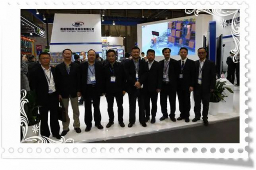 昆船全新亮相CeMAT ASIA 2020，感恩遇見！