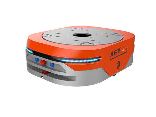 快捷智能 倉儲物流機器人 大黃蜂