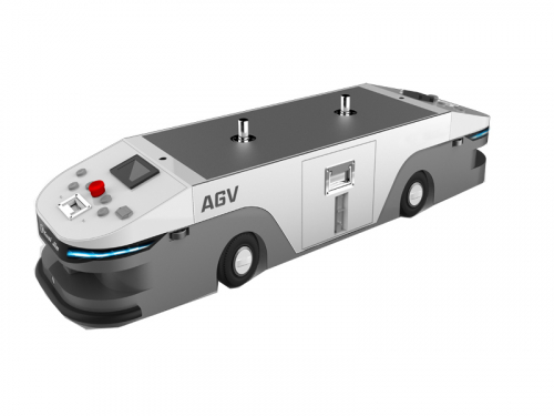 快捷智能  雙向潛伏牽引式AGV