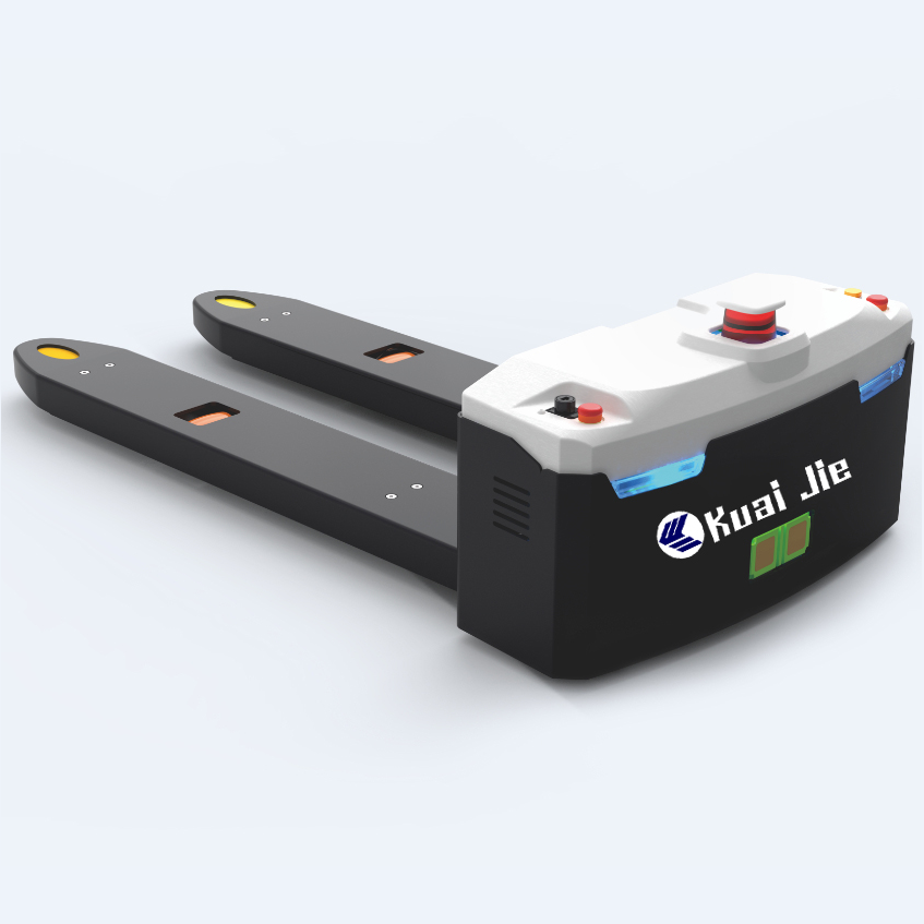 快捷智能  叉車(chē)式AGV