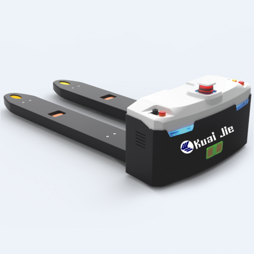 快捷智能 叉車式AGV