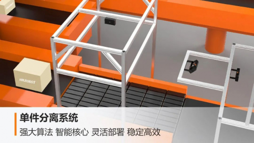 雙11快遞量暴增9000倍！解鎖背后的海康機器人物流新“視”力