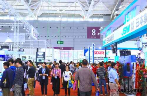 智能工業(yè)來啦！互聯(lián)網(wǎng)工業(yè)來啦！DMP工博會折射中國制造升級新思路