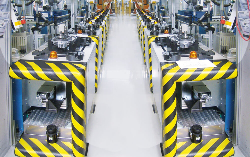 B?R Automation  組裝運輸系統(tǒng)