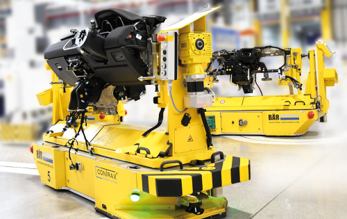 B?R Automation  即時組裝