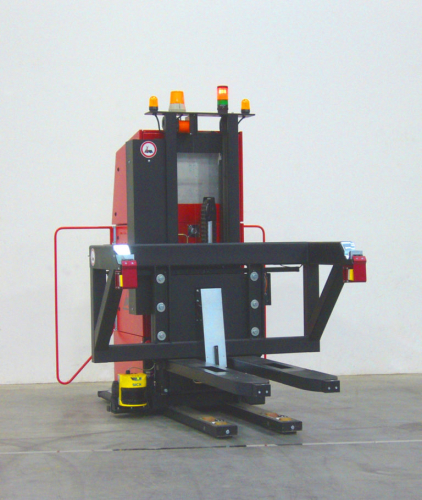 ROFA  自動導向小車（AGV）系統(tǒng)