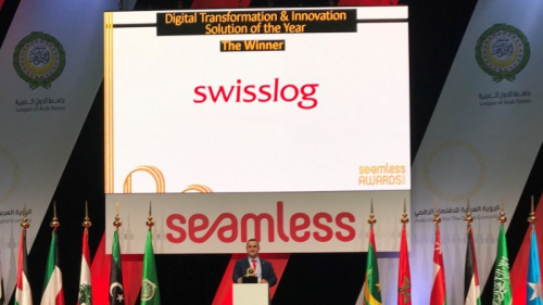 Swisslog榮獲“Seamless Middle East’s Award”年度最佳數(shù)字化轉(zhuǎn)型和創(chuàng)新解決方案獎