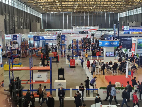 展會(huì)回顧|杭叉AGV攜新成員及成熟物流解決方案亮相CeMAT亞洲國(guó)際物流展！