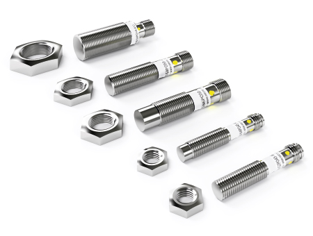 托菲 電感式傳感器