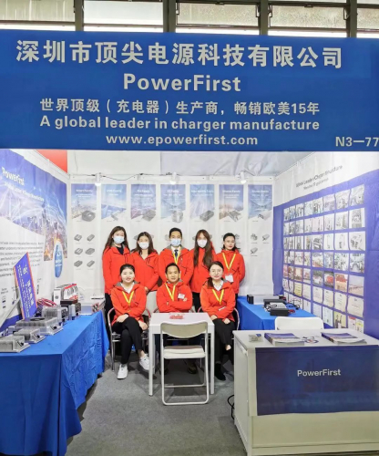 bauma CHINA 2020｜頂尖電源精彩亮相展會(huì)