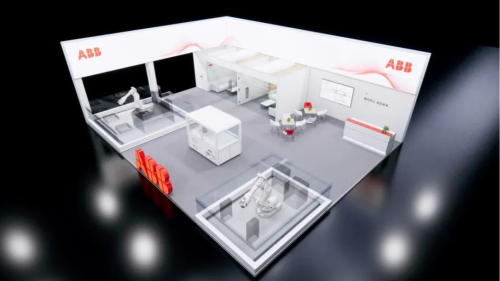 2020 收官展會！ABB機(jī)器人在東莞 IARS 邀您一見