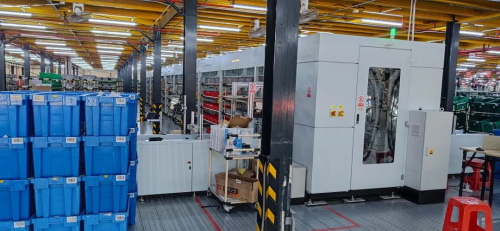 黑五大促，看慧倉(cāng)科技如何助力出海電商品牌實(shí)現(xiàn)高效率分揀