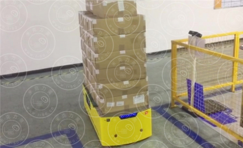 AGV物流系統(tǒng)成為物料搬運發(fā)展的方向