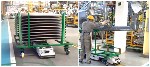 汽車行業(yè)AGV未來(lái)發(fā)展趨勢(shì)