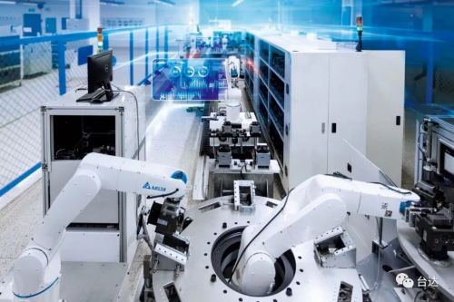 一機(jī)多用 臺達(dá)建構(gòu)智能可轉(zhuǎn)化機(jī)臺！