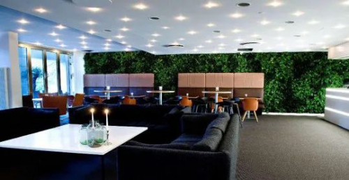 普渡機器人入駐丹麥知名酒店Comwell，北歐風(fēng)毫無違和感！