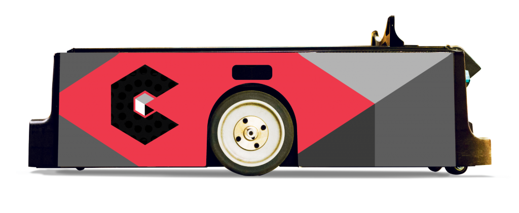 Caja Robotics 搬運(yùn)機(jī)器人