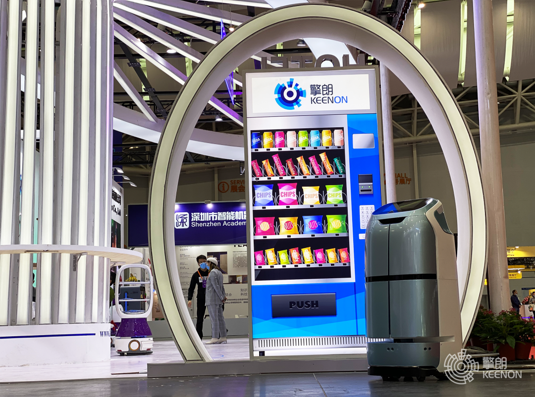 IIRE2020丨擎朗智能攜多款機器人嗨翻國際智能機器人博覽會  原創(chuàng) 智慧的  擎朗智能  昨天