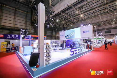 仙工智能（SEER）華南首秀—東莞智博會 完美收官