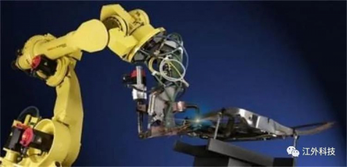 你所不知道的工業(yè)機(jī)器人