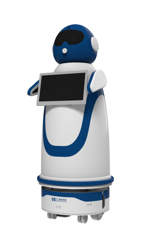 廣電智能  服務(wù)機(jī)器人（平平）