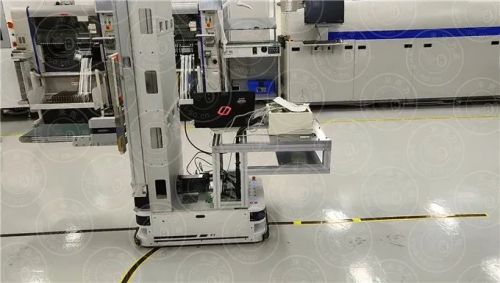 米克力美|自動(dòng)化生產(chǎn)的標(biāo)配AGV無人搬運(yùn)車