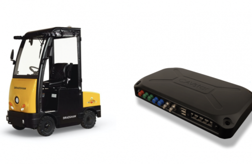 英國2公司聯(lián)手開發(fā)內(nèi)部物流用無人駕駛牽引車