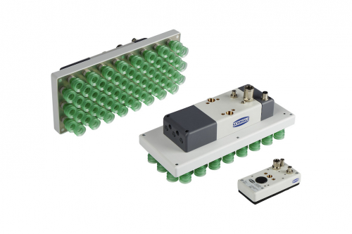 Schmalz  大面積抓斗系統(tǒng)FQE