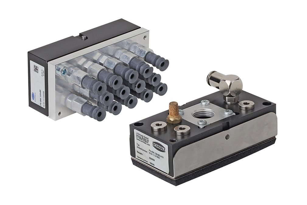 Schmalz  區(qū)域抓地系統(tǒng)FX-SW