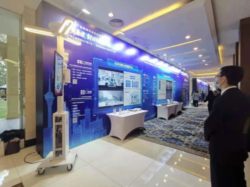 助力數(shù)字化建設(shè) | 廣電智能科技5G智慧燈桿亮相第九屆粵港云計算大會暨第四屆粵港澳大灣區(qū)ICT大會