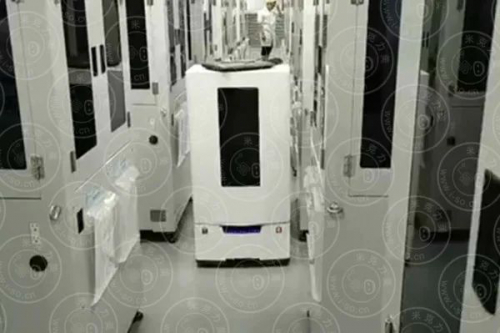 米克力美|激光AGV賦能工業(yè)自動化升級