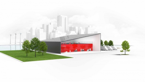 AutoStore的食品雜貨微型配送中心以及綠色和可持續(xù)的自動(dòng)化解決方案贏得獎(jiǎng)項(xiàng)