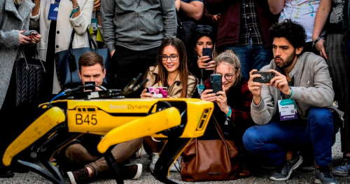 現(xiàn)代汽車將以近10億美元的價格收購波士頓動力（Boston Dynamics）