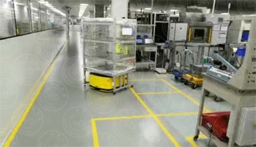 米克力美|SLAM激光導(dǎo)航AGV廠家