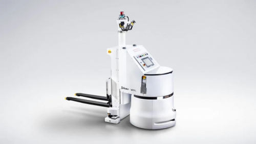 St?ubli WFT 攜手Wiferion開發(fā)無線快速充電AGV