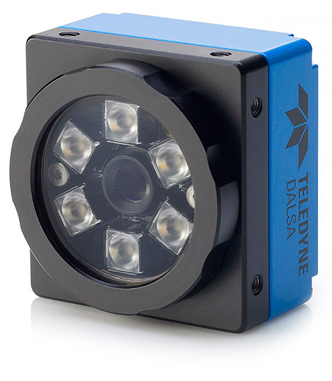 ?Teledyne DALSA 視覺傳感器