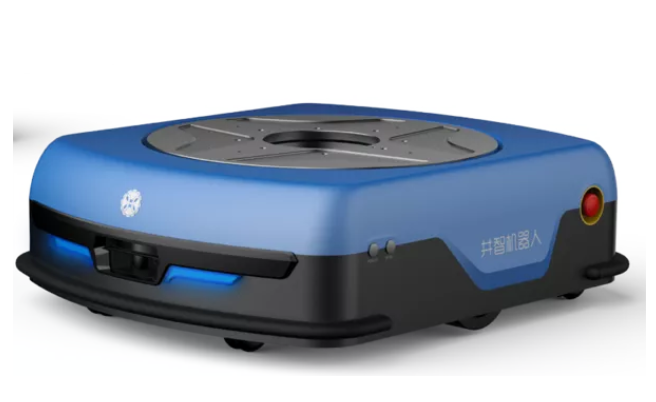 井智高科 倉儲搬運機器人W1000