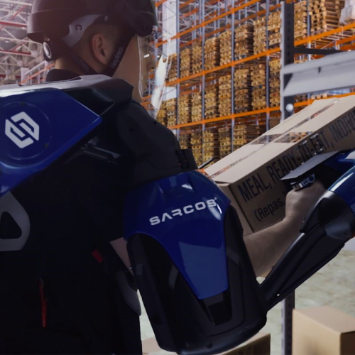 人+機(jī)：外骨骼的趨勢和行業(yè)發(fā)展