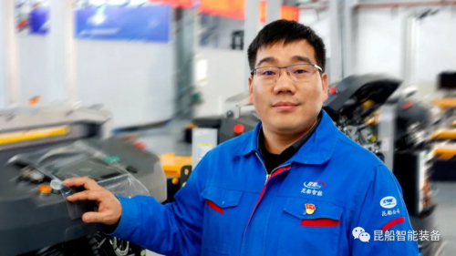  昆船智能|向風(fēng)而行 擁抱彩虹