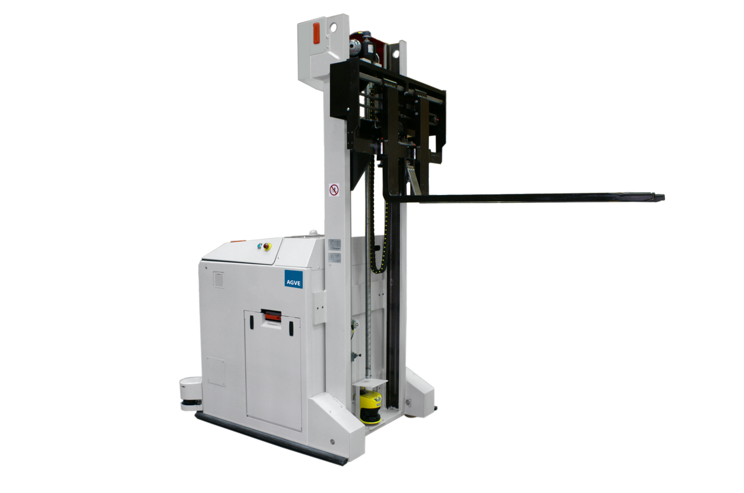 AGVE 自動(dòng)引導(dǎo)車A8