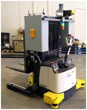 AIM  激光制式堆垛機(jī)AGV