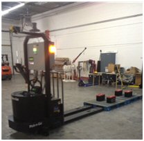 AIM  雙載激光制AGV