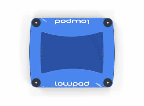 Lowpad M移動(dòng)機(jī)器人