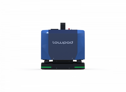  Lowpad S 移動(dòng)機(jī)器人