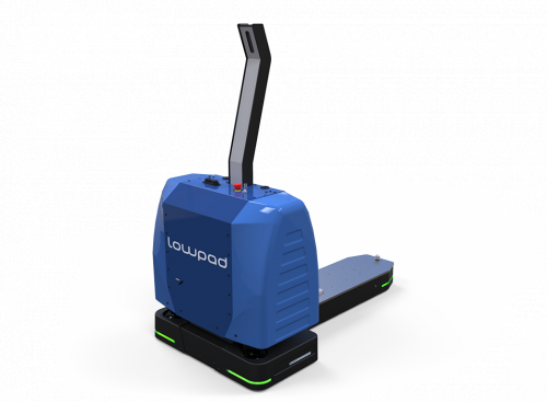  Lowpad K移動(dòng)機(jī)器人