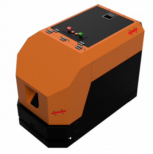iROB 牽引車1.2.5